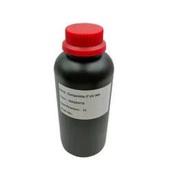 Chungkao Premium Hard Led Neutral UV Curable INK Compatible for Toshiba CE4 CE5 for Konica 512i  km1024