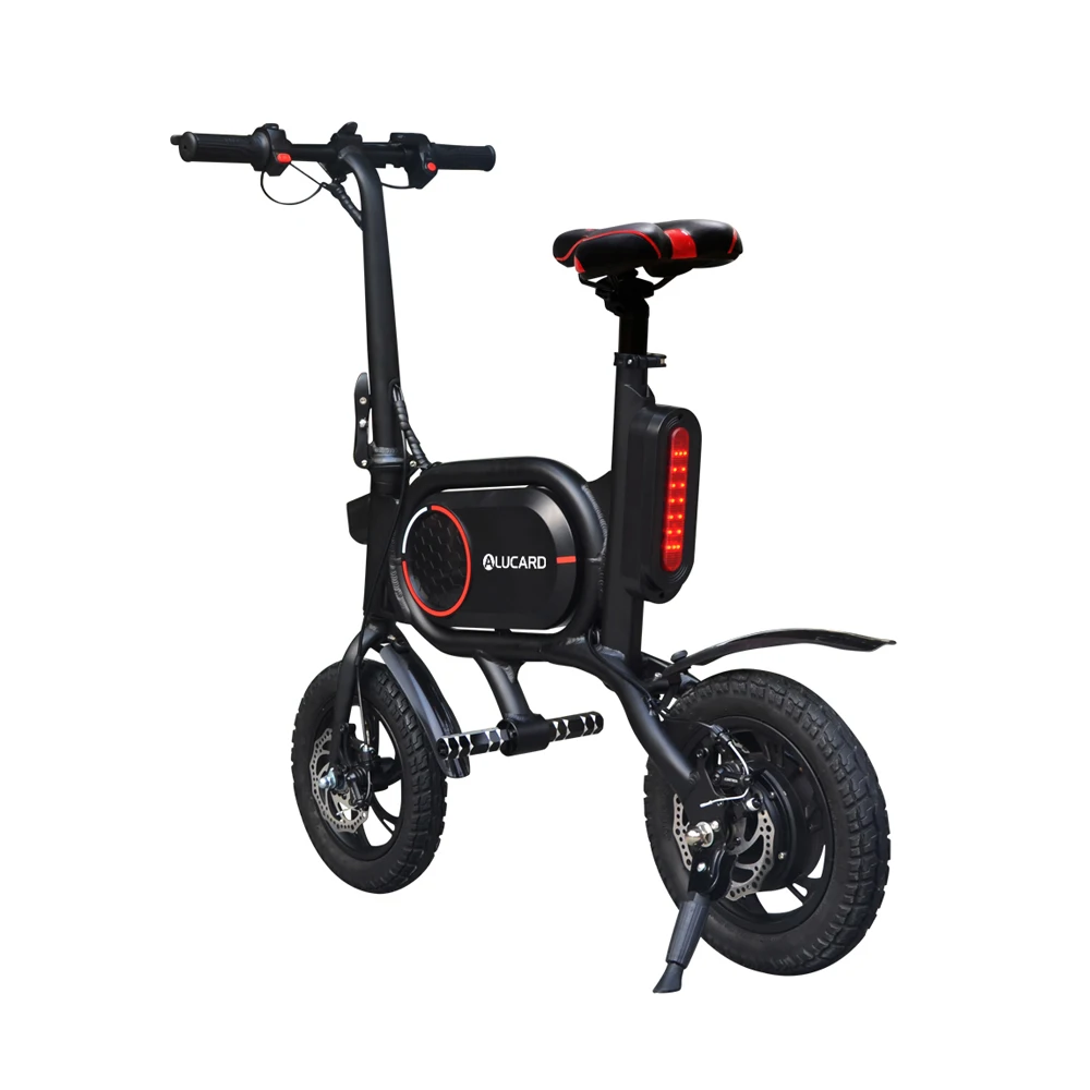 fast delivery date electric bike adult 12 inch e-bike 350W electric bicycle europe warehouse