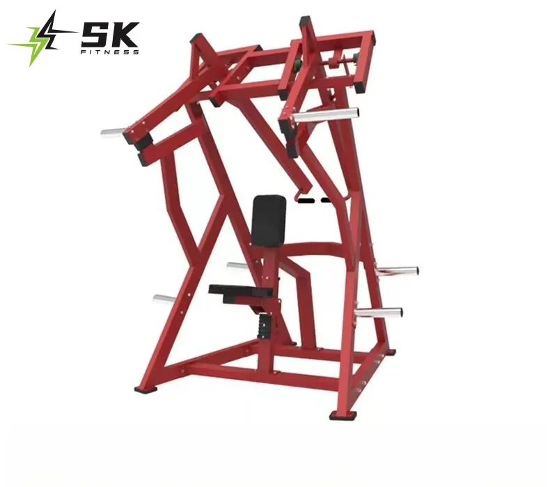 SKFITNESS-коммерческое оборудование для фитнеса бодибилдинг спина растягивающаяся горизонтальная линия
