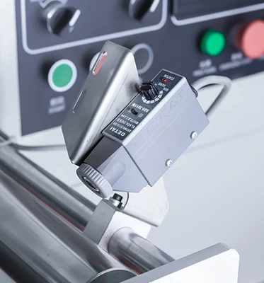 Automatic Square Brown Sugar maltose Cheese Ball Caramel Candy Packing Packaging Machine