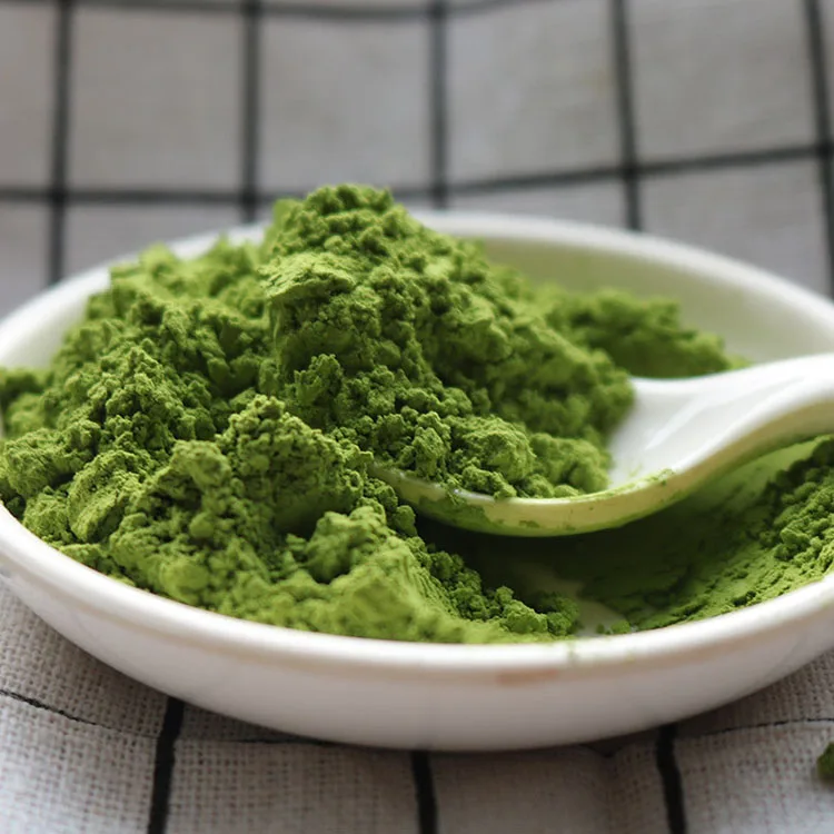 Best quality Pure Slim Matcha Powder Organic Matcha Green Tea