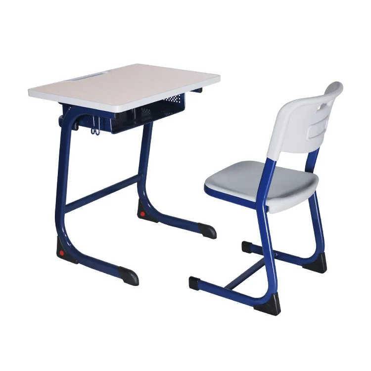 Профессиональный учебный стол, студенческий стул, школьная мебель с письменным столом для студентов