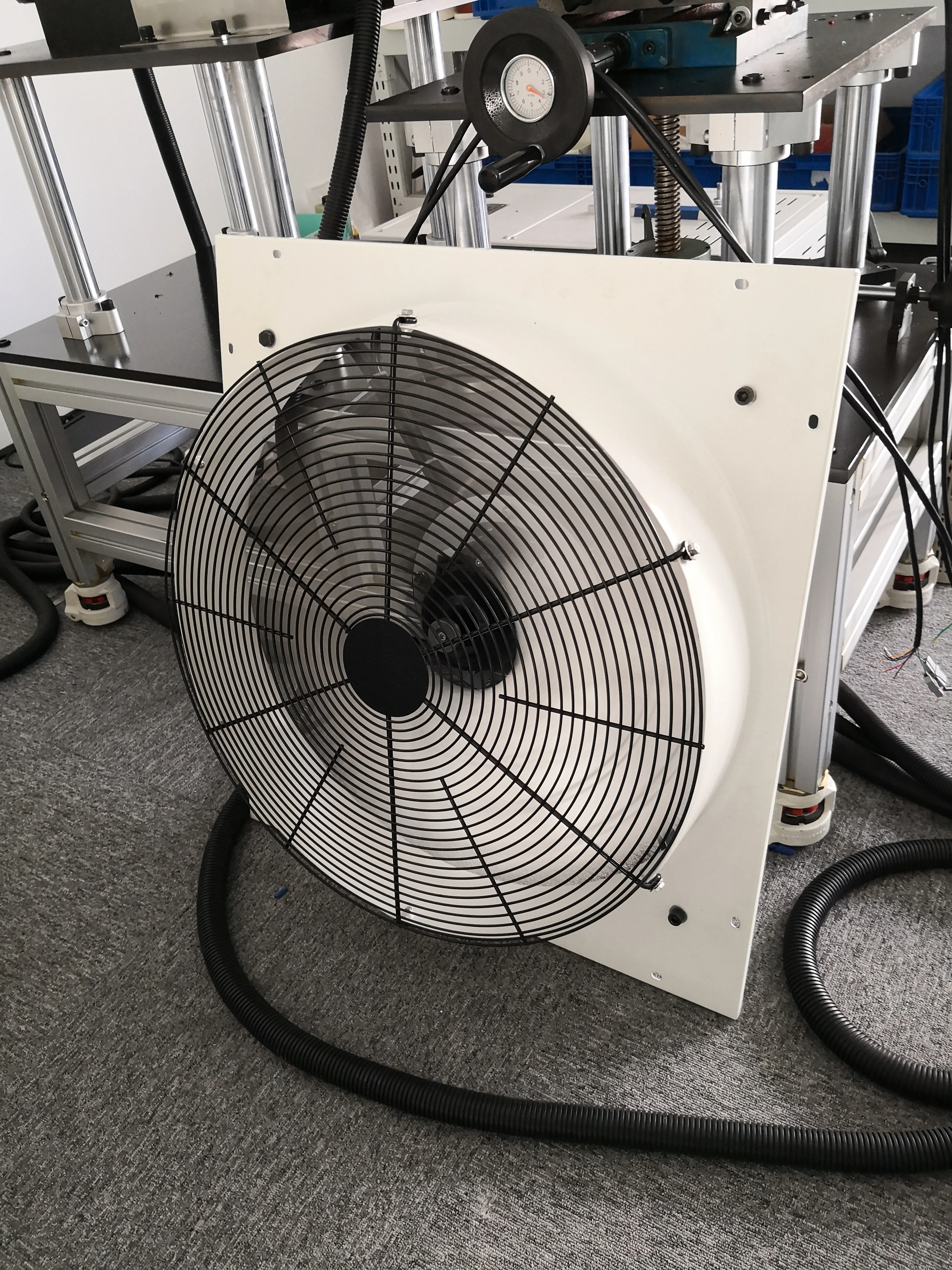 EC motor poultry fan farm animal husbandry equipment poultry farm fan permanent magnet sychronous motor