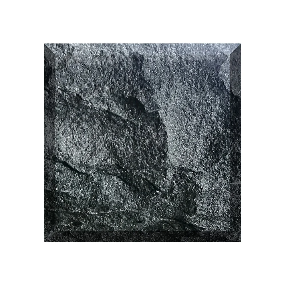 Garden Decoration Large Size New Arrival Black Granite  Landscaping Design Good Quality Stone For Decorative