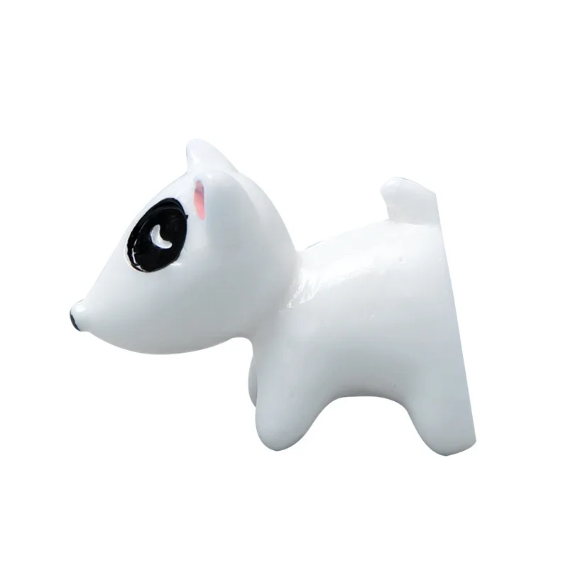 Fairy garden miniatures , dog  ,Animal Model Figures, DIY Terrarium & Doll house Decor, Moss Landscape Accessories