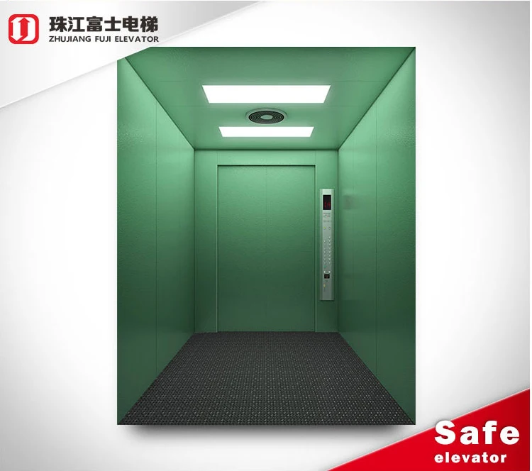 China manufacturers freight elevator price 20 ton freight elevator cargo lift manufacturers traction cargo elevators