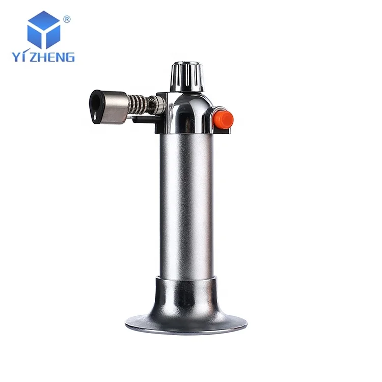 Китайская дешевая уличная регулируемая газовая горелка с пламенем для кухни, кулинарная Бутановая газовая горелка