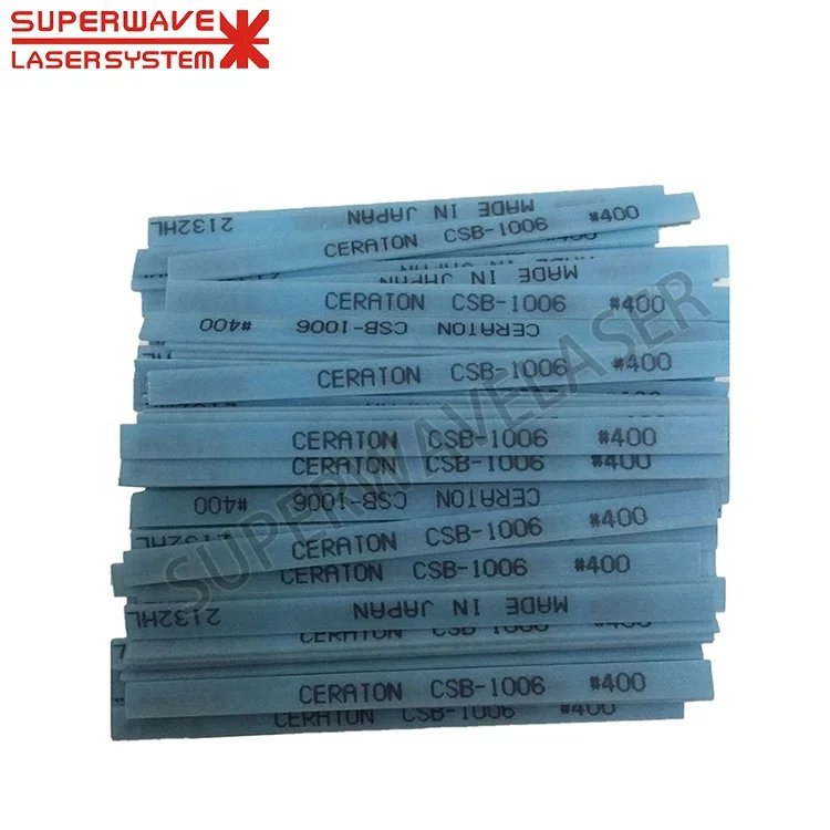 CERATON Ceramic Fiber Stones Grinding Polishing Stones