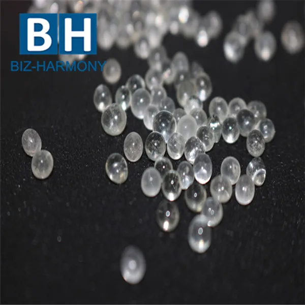 High reflective BS6088 Premixed glass beads for road marking paint for sale