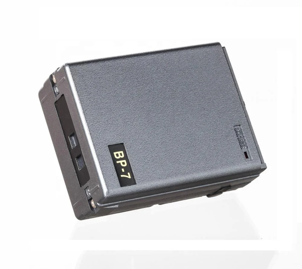 Hot sale NI-MH 8.4V 13.2V 700mAh 600mAh 1100mAh  2700mAh  rechargeable Battery BP-3H BP-7H  for Walkie Talkie ICOM IC--H2/H12