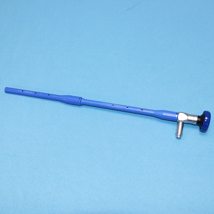 Medical endoscopy Portable flexible urethral gynecology Endoscope 2.9*302mm 0 degree MSLA0020