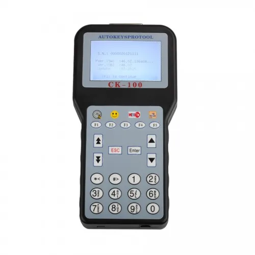 CK-100 CK100 v46 04 с 1024 токенами авто ключ программист SBB обновленная версия Многоязычная поддержка Тойота G чип