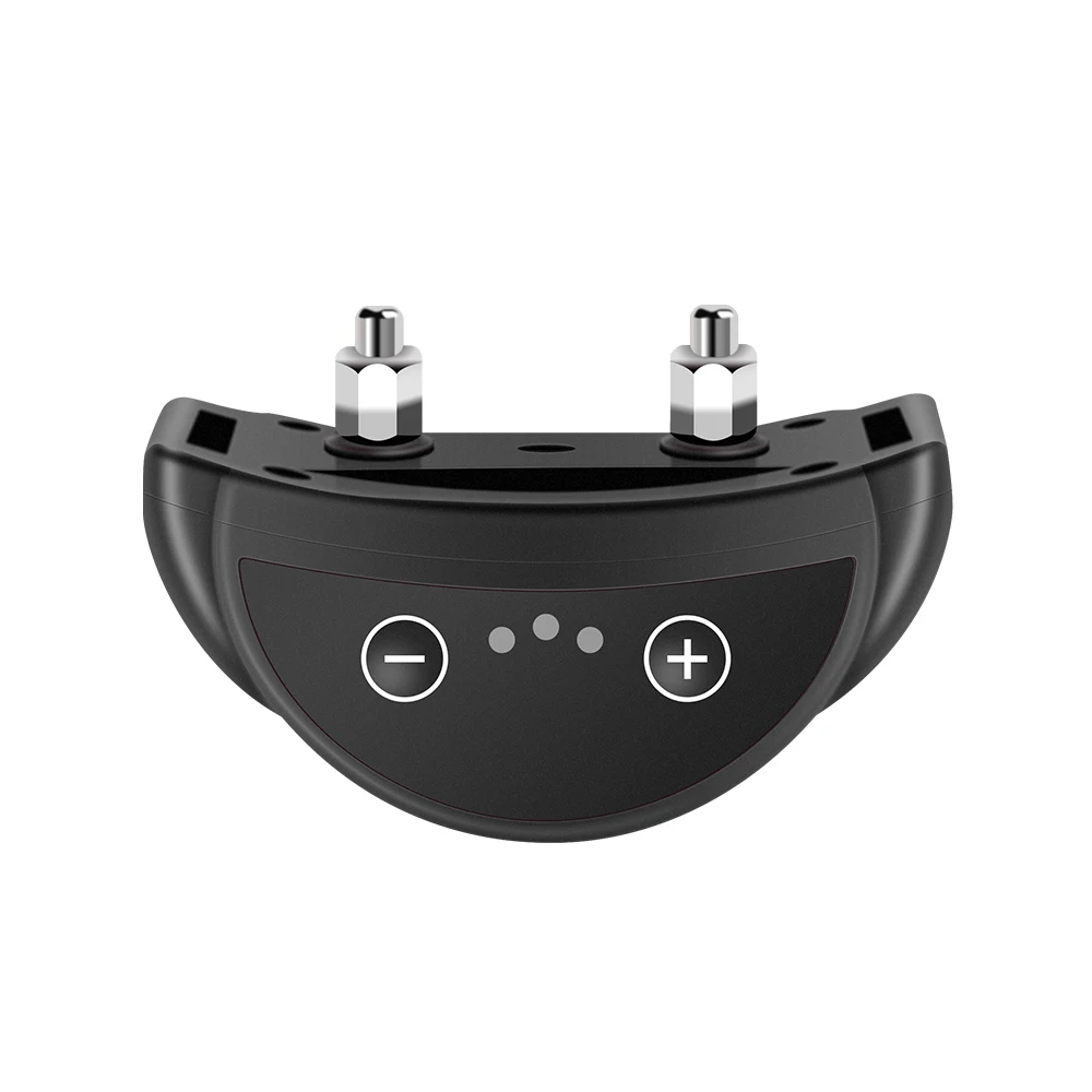 Static Shock Rechargeable Dog Bark Stop Collar Anti Barking Collar Anti Bark Collar Device For Dog