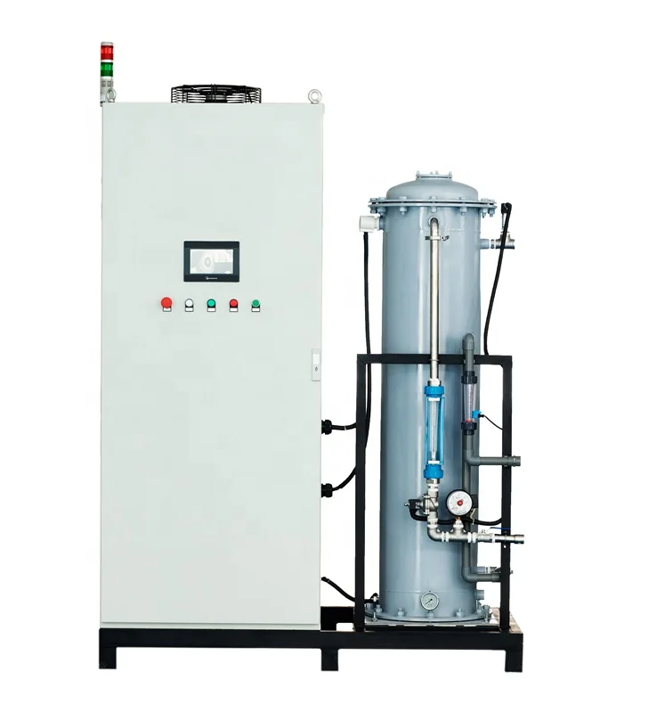 BNP 1KG/2KG ozone generator for industrial water