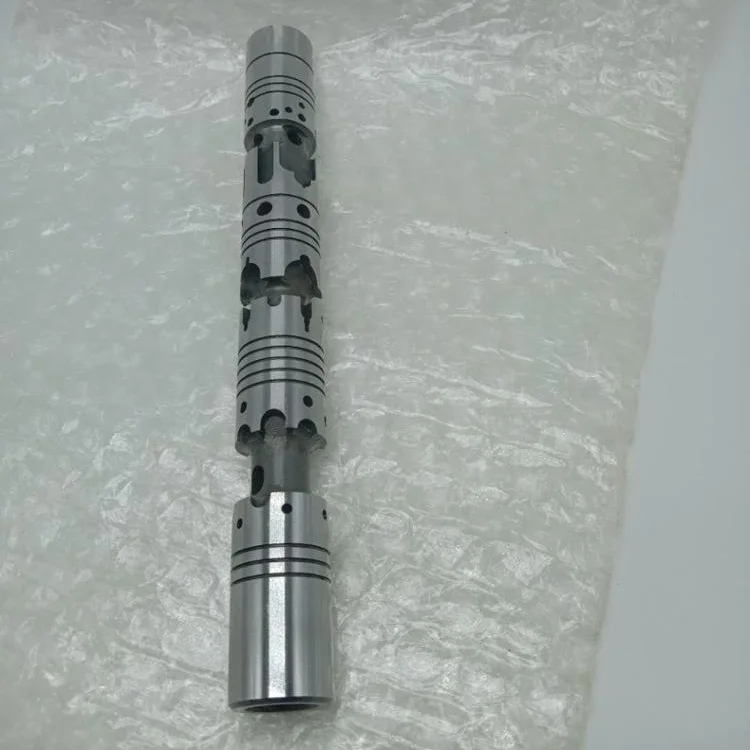 PC160 PC160-7 Control Valve Spool 723-57-16101 723-57-16100 Excavator Control Main Valve Parts