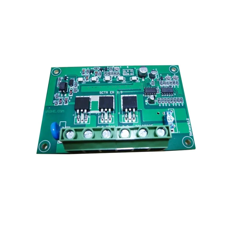 Сервис EMS дешевые печатные платы smt tht bga сборка