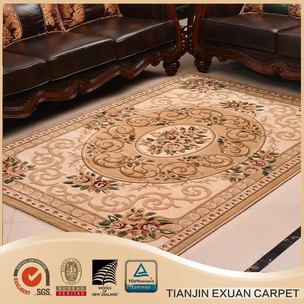 machine tufted polypropylene belgium carpets and rugs
