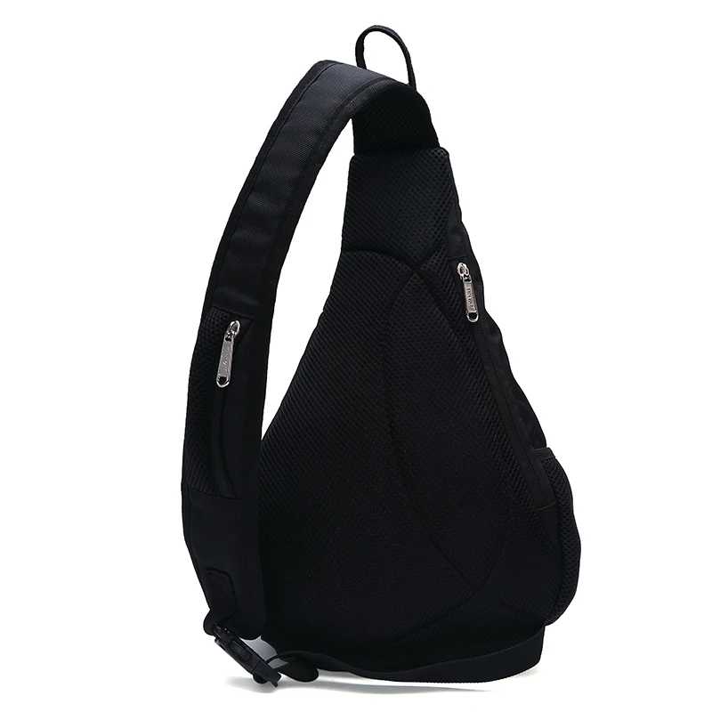 T509 Multipurpose Wallet Travel Hiking Sling Backpack with Shoulder Strap Pocket