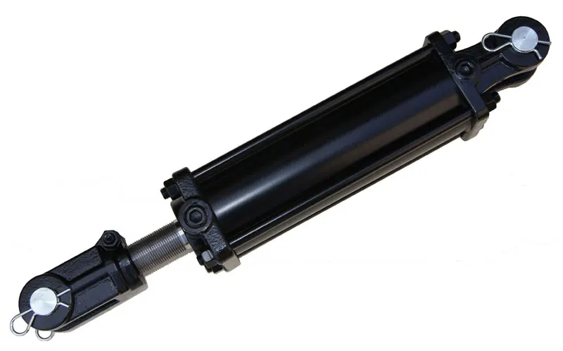 two-way 3-stage mini hydraulic cylinders