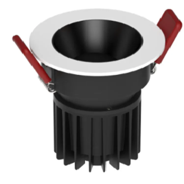 30w LED Spotlights Recessed Spot Indoor Focos Adjustable LED Modern Spot Lighting Wine Cabinet LED Spotlight