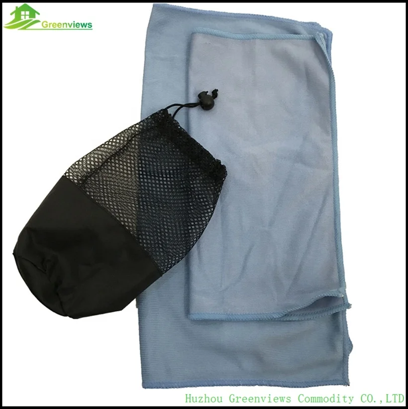 
80 polyester 20 polyamide custom print microfiber cleaning cloth 