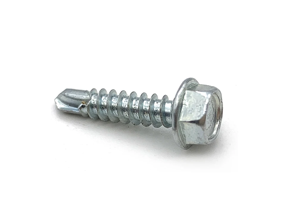 China Manufacturer Non-slip Countersunk Head CSK Self Drilling Screws With Ears Or With Wing