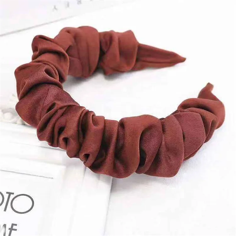High Quality Hair Accessories Headband Korean Trendy Head Bands Super Headband Baby Girls