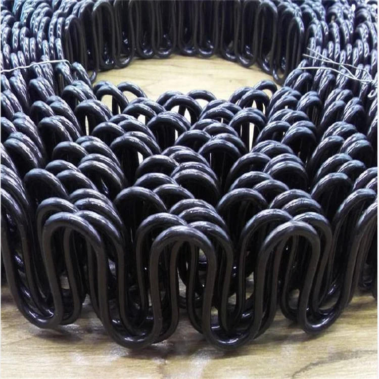 High Quality Sofa Zigzag Spring Serpentine Furniture Springs For Sofa