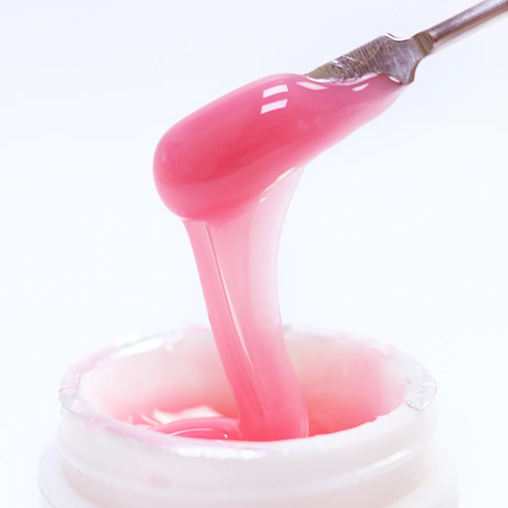 30ml Uv Gel Builder Nail Hard Gel Extension Uv Led Camouflage Acrylic Gel