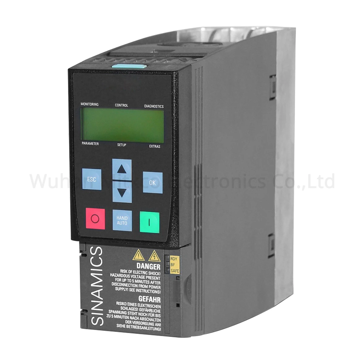 6SE6440-2UD33-7EB1 6SE6 Series High-performance Inverters Vfd Variable Frequency Drivers Original