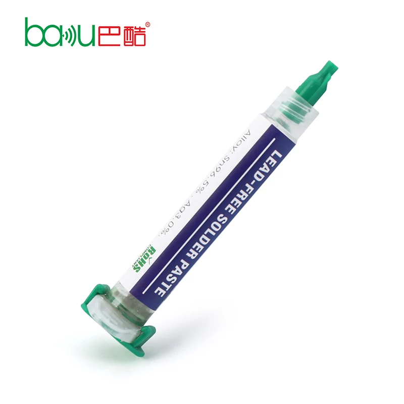 BAKU ba-6352 Lead Free Aluminum Solder Paste flux solder paste