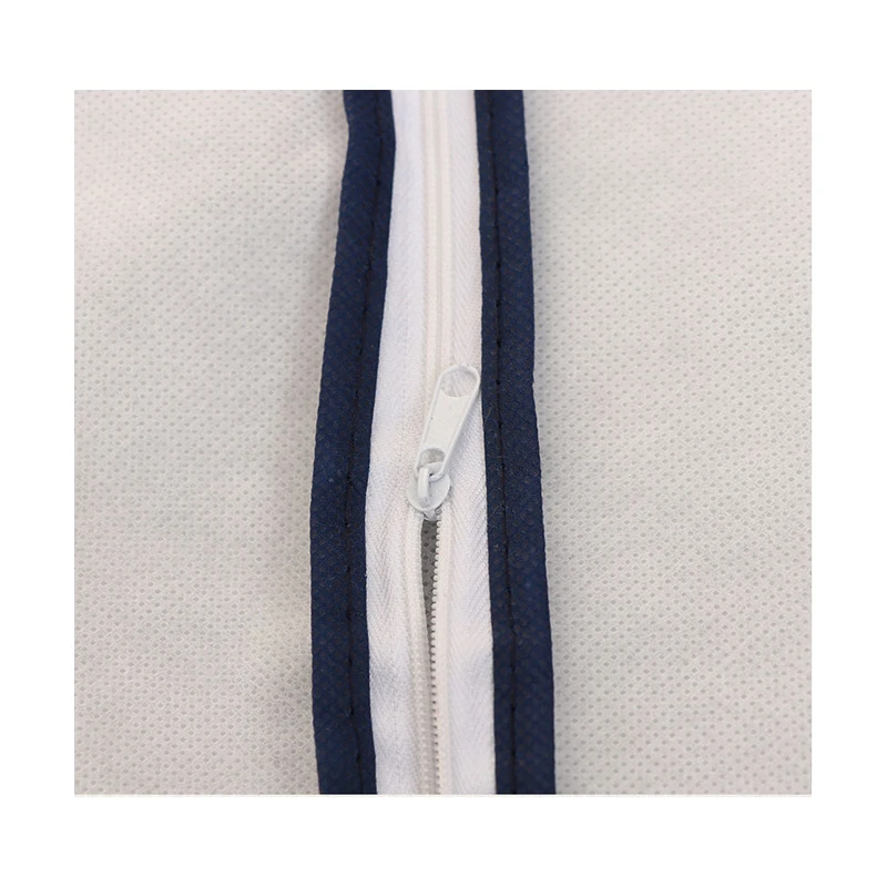 Дорожный пылезащитный чехол, складной защитный чехол для одежды, сумка для одежды, персонализированный модный Индивидуальный чехол