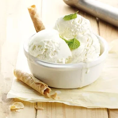 OEM Vanilla Ice Cream Hard and Soft serve Powder