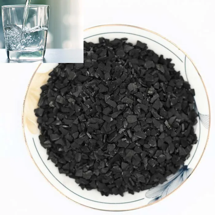 water treatment filter cartridge drinking tap water aquarium granular Jacobi quality coconut shell activated carbon price
