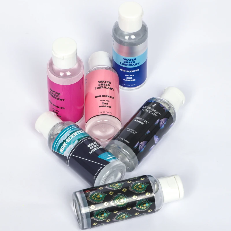 OEM Delay Sex Lubricant Anal Silicon Water Based Hot Sex Lubricant Gel Fruit Flavor Lubricants Sexual Lubricant