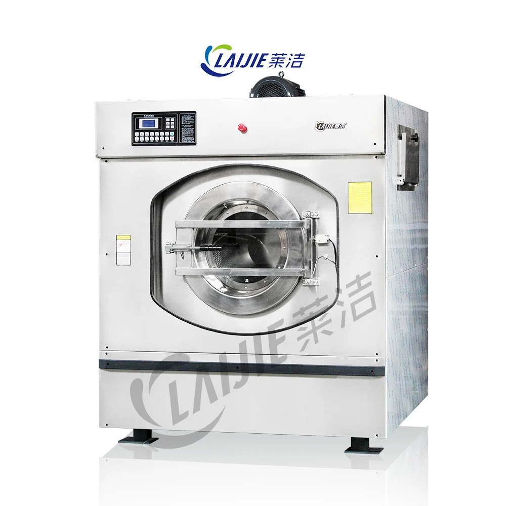 xgq-100f washer extractor and other laundry equipment 100kg washing machine  for hotel hospital laundry business