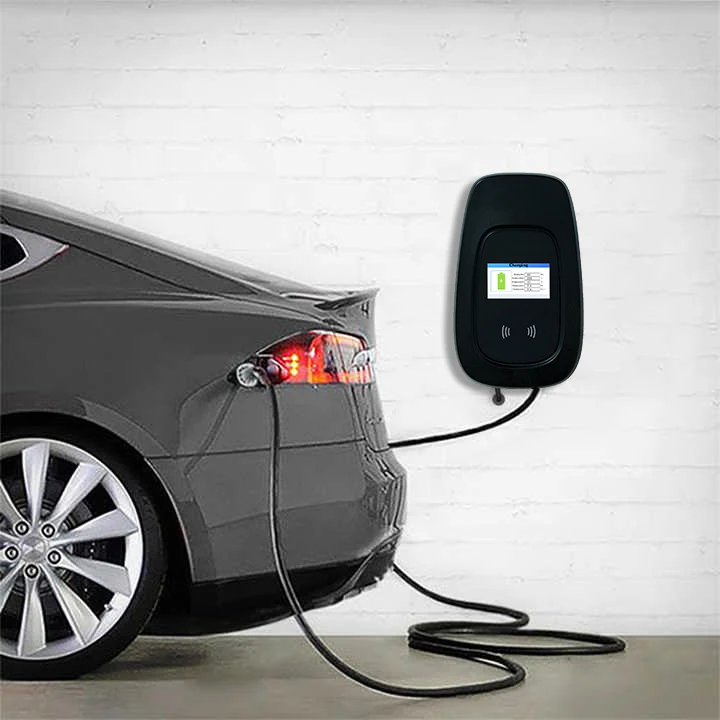 Настенное зарядное устройство для автомобиля, 16 А, 32 А