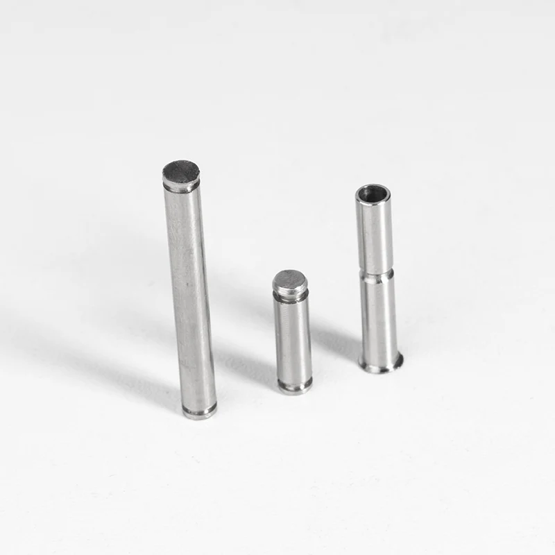 Customized high precision stainless steel fastener standoff spacer dowel pin