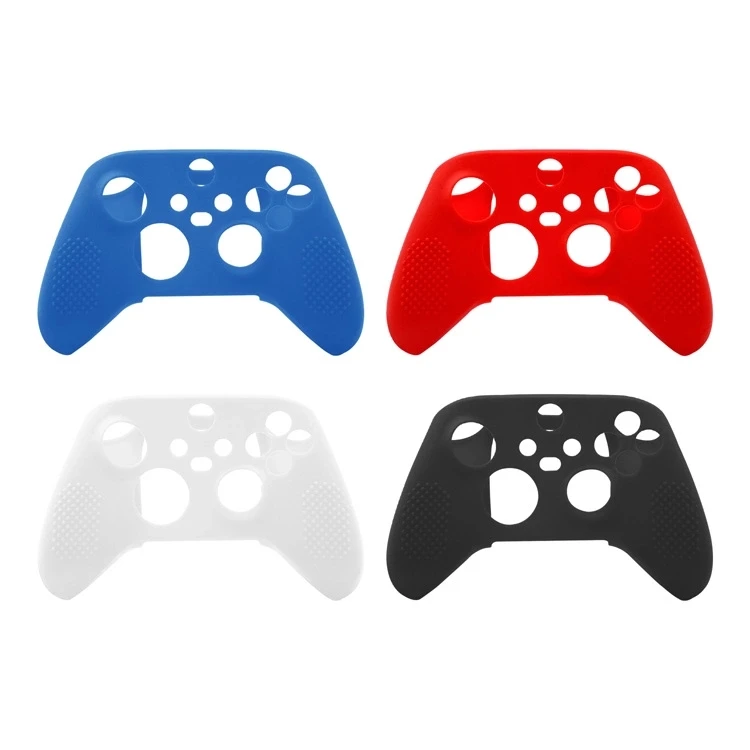 
2020 silicone case cover for xbox serie x brand protective shell controller skin used for xbox series x controller video game 