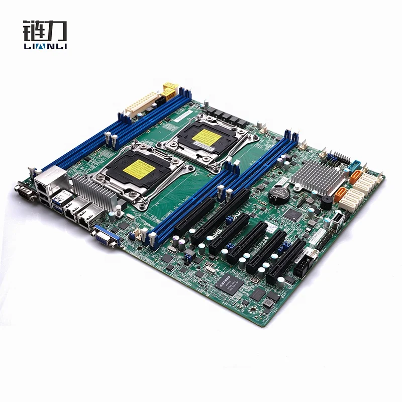  Supermicro материнская плата ddr4 256 ГБ Серверная игровая lga 2011