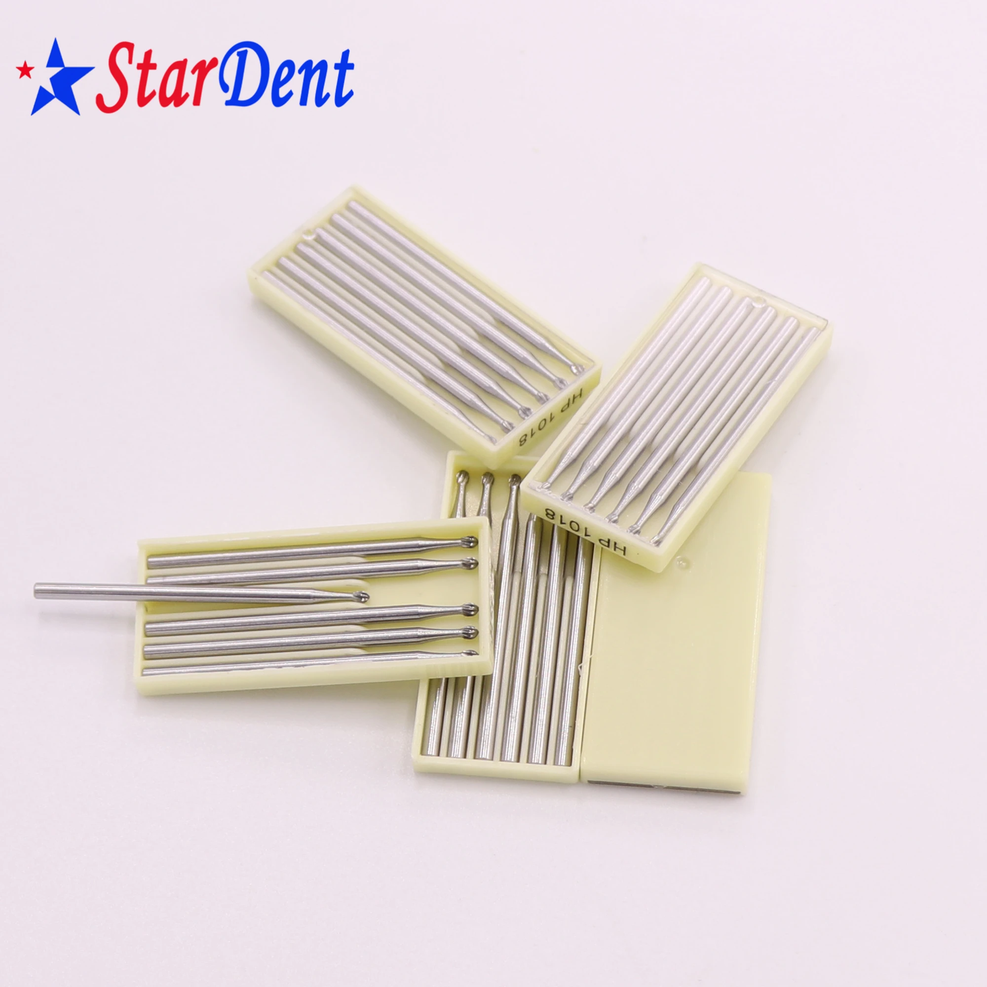 High Quality Dental Low Speed Carbide Burs HP Polishing Drills Factory