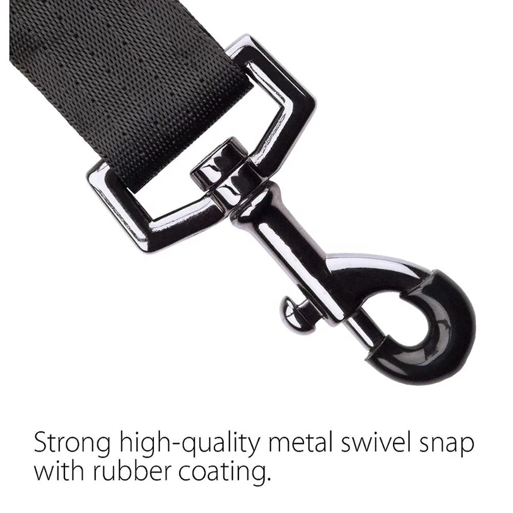 High Quality Comfortable 22-Inch Padded Neoprene Saxophone Neck Strap with Metal Snap