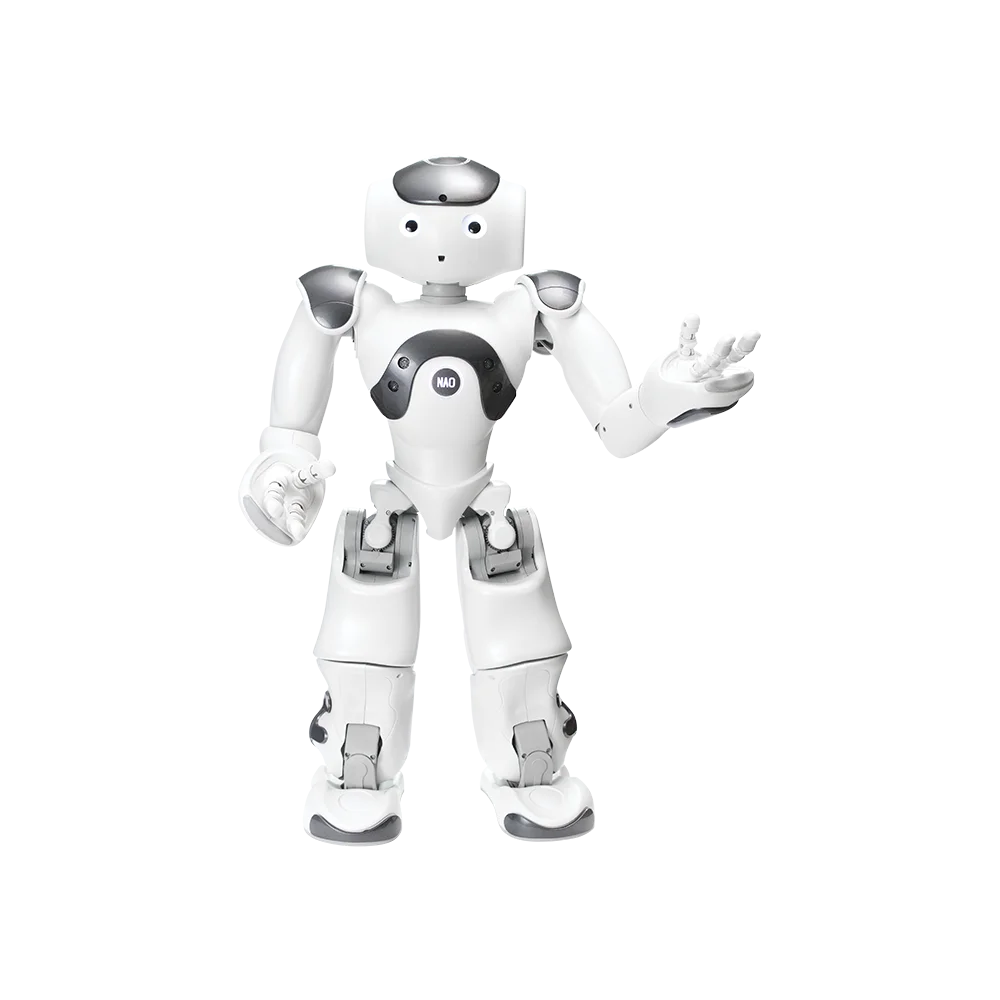 SoftBank Robotics Educational Intelligent Robots For STEM K12 & In-Deepth AI Learning Education, Humanoid Legged Little Robot