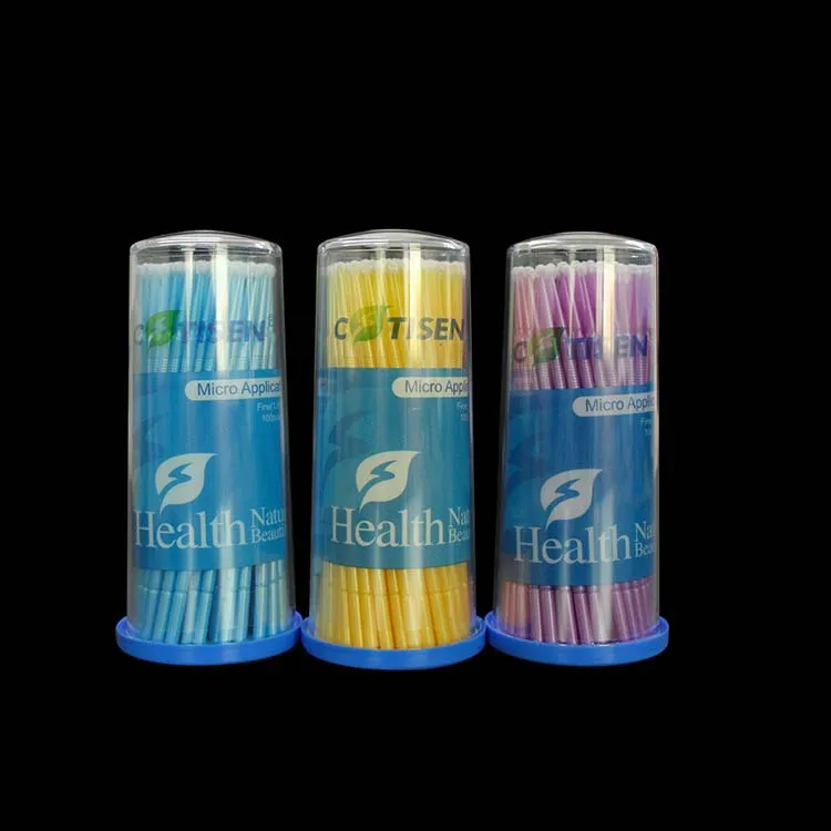 Disposable Dental Micro Brush Applicator