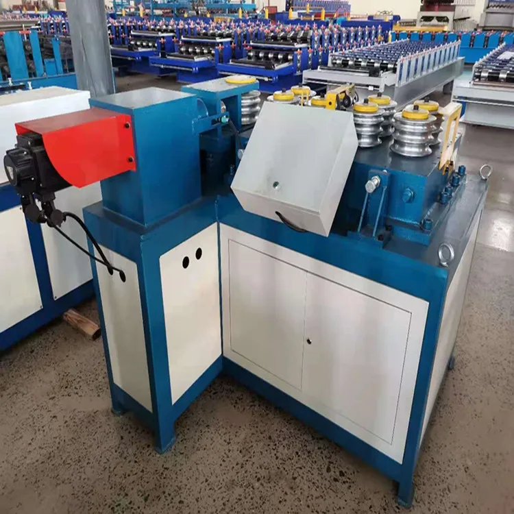 Hydraulic Steel Square Downspout Pipe Bending Machine