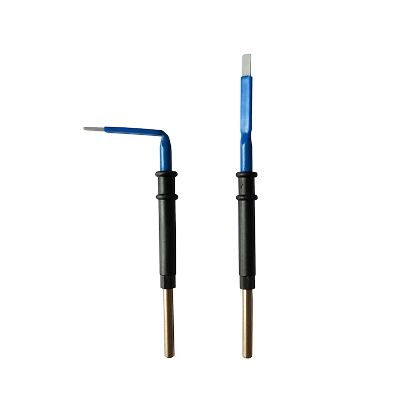 Электроды с ультраслойным покрытием имеют шестигранную ступицу и гибкие электроды до 90