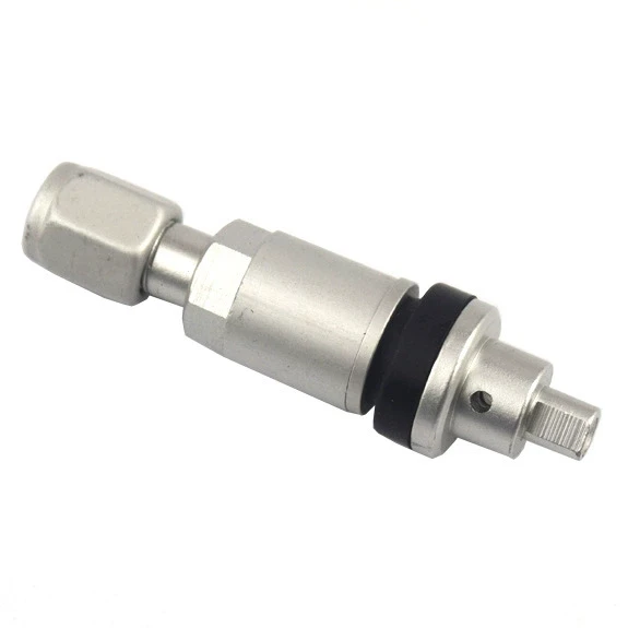 Car Tire pressure monitoring valve nozzle aluminum alloy nozzle TPMS car parts for Buick general