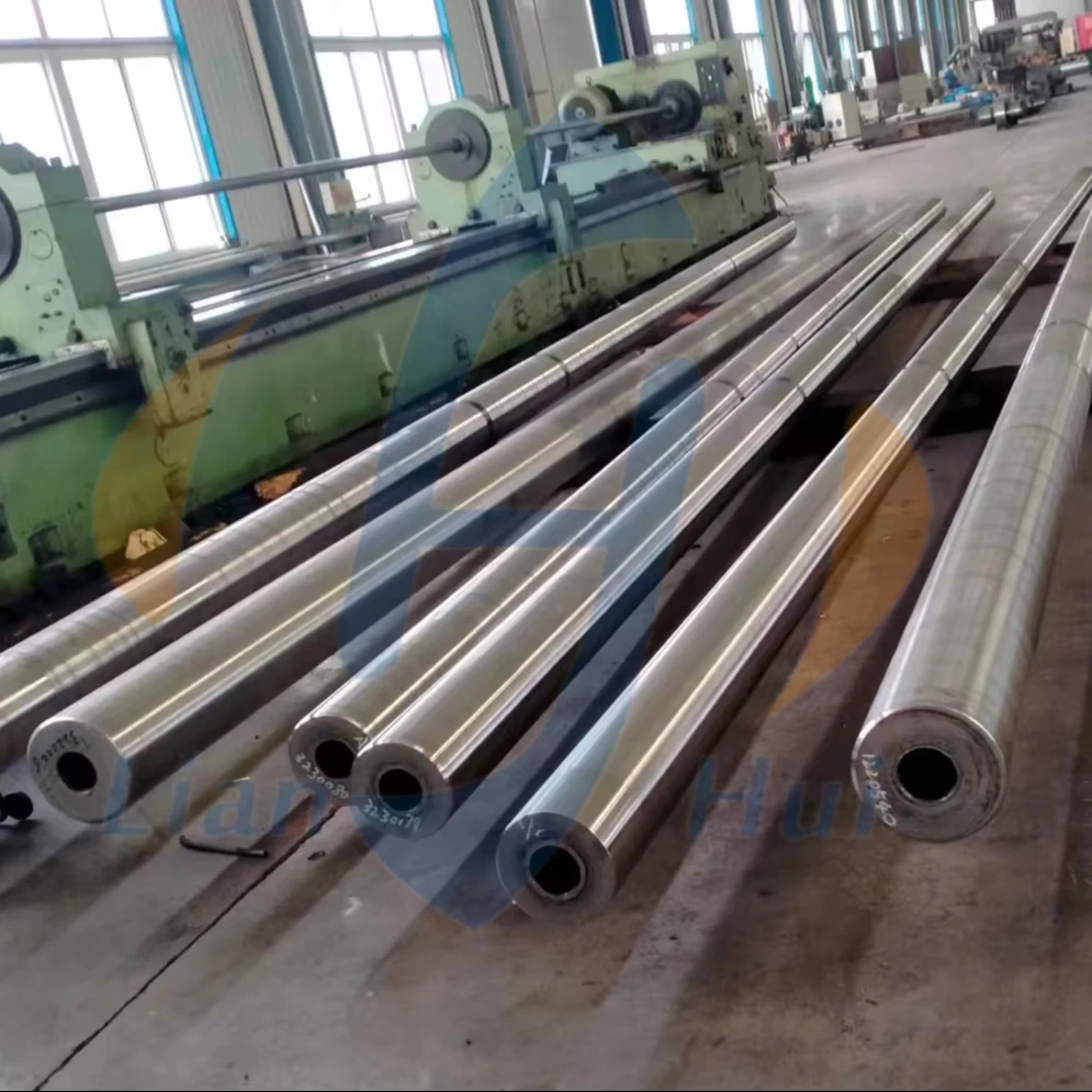 API 7-1 P550 P530 Non-Magnetic Drill Collar