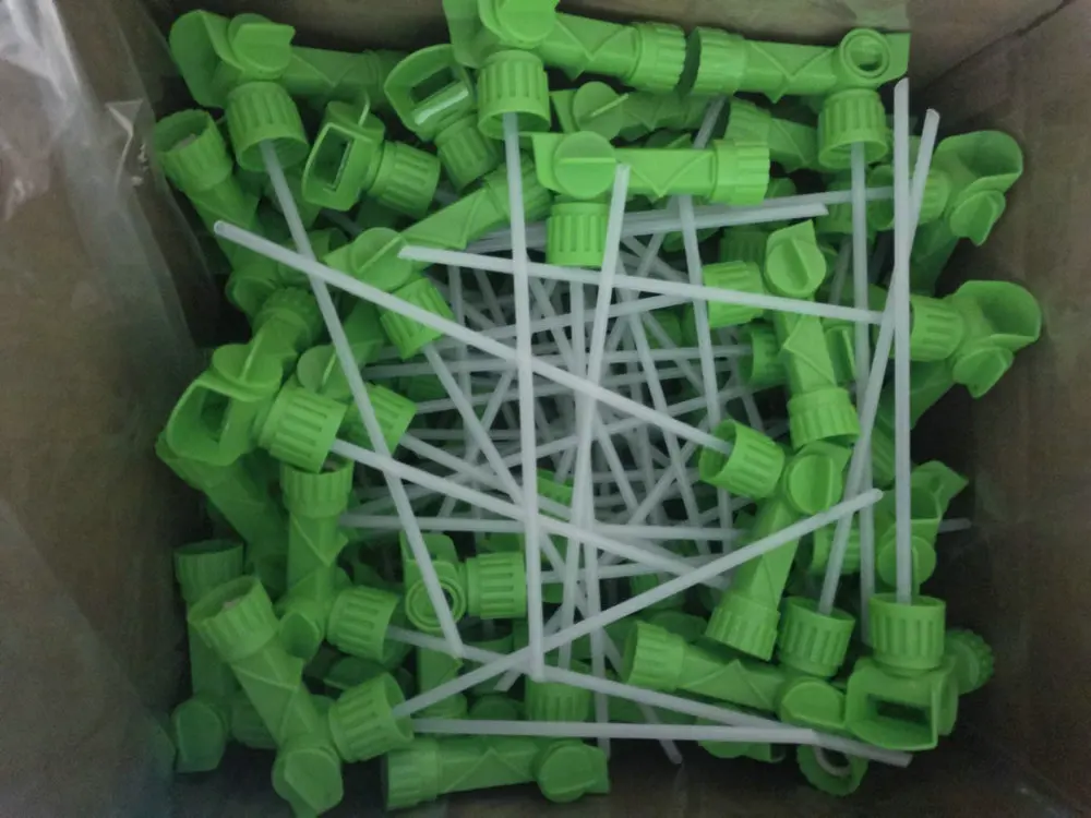 Home and Garden Flat direct spray  Mix Foam Hose End  clean Sprayer