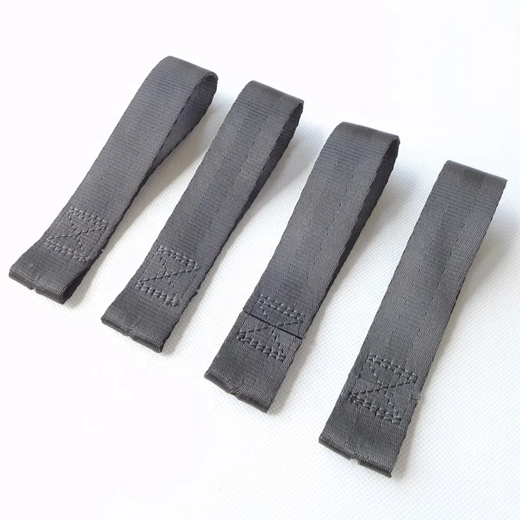 
Custom 25mm 50mm bulk heavy duty nylon polyester car seat safety belt webbing seatbelt 